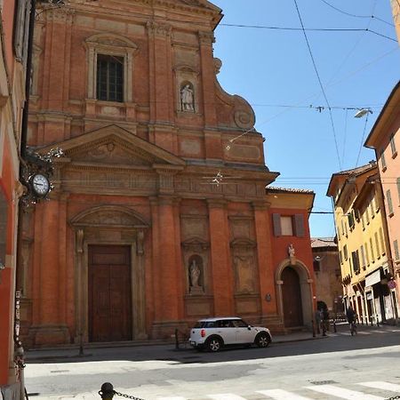 Appartamento Collegio Di Spagna Bologna Esterno foto