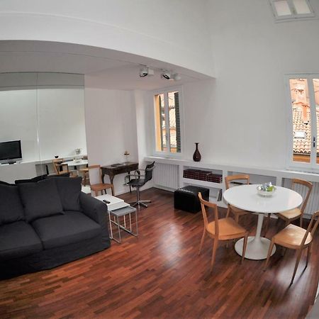 Appartamento Collegio Di Spagna Bologna Esterno foto