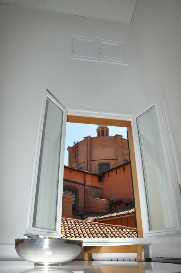 Appartamento Collegio Di Spagna Bologna Esterno foto