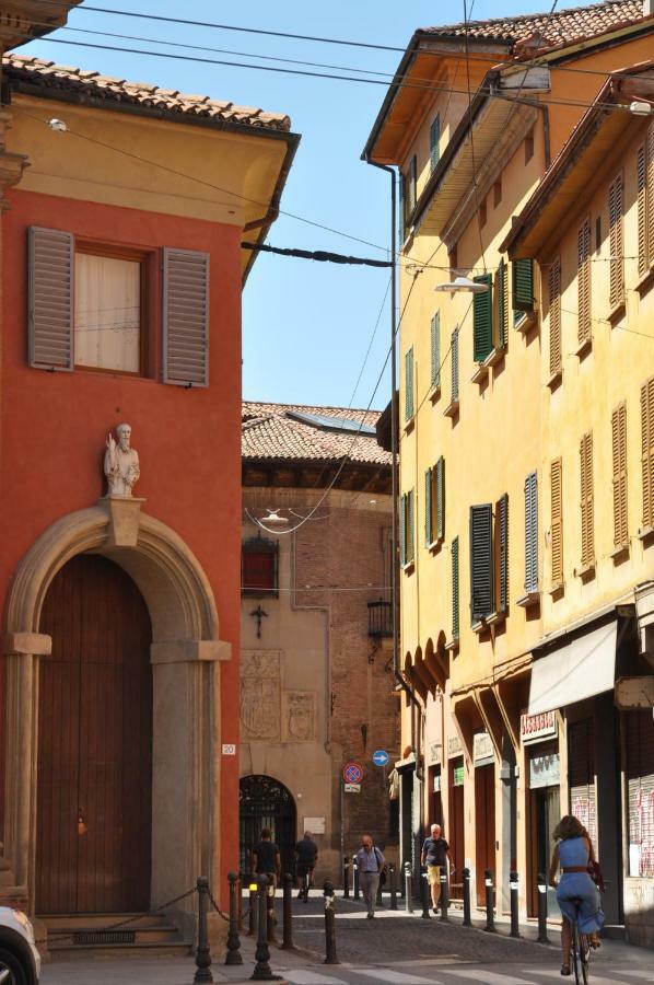 Appartamento Collegio Di Spagna Bologna Esterno foto
